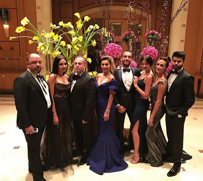 Wedding of Rabih el Zein & Angie Kassabie 
